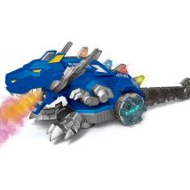 Fire-Breathing Interactive Dragon Toy - 2 Colours