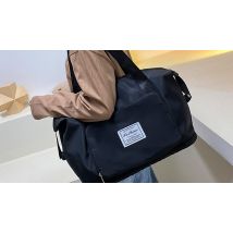 Foldable Large Oxford Cloth Travel Bag - 4 Colours