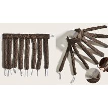 Octopus Style Hair Curlers - 4 Colours