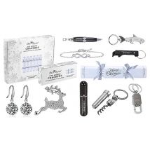 6 or 12 Luxury Swarovski Elements Crackers