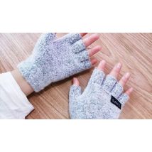 USB Electric Heated Mitten Gloves - 6 Colours