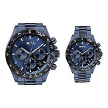 Blue Hugo Boss 1513758 Chronograph Watch