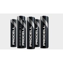 10-Pack Duracell Procell Low Consumption Batteries - AA or AAA