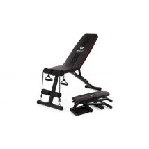 Multi-Functional Training Bench - Free Resistance Bands!