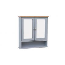 Wall Mounted Bathroom Cabinet