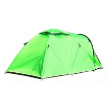 Pro Action 2 Person 1 Room Dome Tent - 2 Colours
