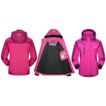 Women's Windproof Mountaineering Jacket