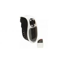 Portable Fan Heater Plug-In with Timer