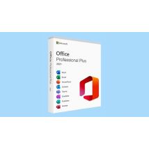 Microsoft Office 2021 Professional Plus - Lifetime Licence for 1 User & Free Courses!