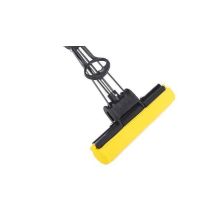 Telescopic Replaceable Head PVA Foam Sponge Floor Mop