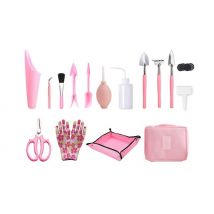 16-Piece Multi-functional House Plant Gardening Tool Set