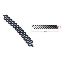 1-5 Pack French Plait Hair Braiding Tool