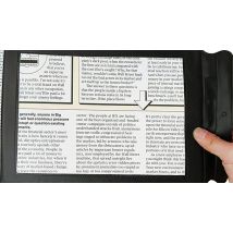 4x Full-Page Magnifier