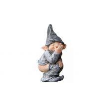 Novelty Smelly Dwarf Garden Decoration