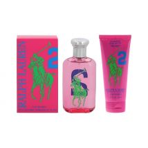 Ralph Lauren Big Pony 2 Gift Set - Perfume and Body Lotion!