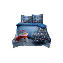 Christmas Printed Duvet Sets - 7 Designs!