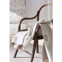 hessnatur Baby & Kinder Decke aus Bio-Baumwolle - natur Größe 75x100 cm