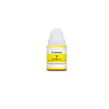 Original Canon GI-490 Yellow Ink Bottle