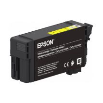 Original Epson T40D4 Yellow Ink Cartridge