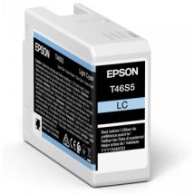 Original Epson T46S5 Light Cyan Ink Cartridge