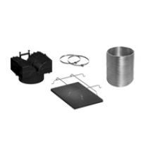 Neff Z51GIU1X3 Bauteil & Zubehör für Dunstabzugshauben Recycling-Set für Dunstabzugshaube