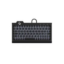 KeySonic KSK-3010ELC (DE) Tastatur Haus USB QWERTZ Deutsch Schwarz