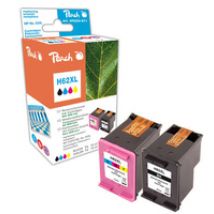 Peach 0F319639 Druckerpatrone 2 Stück(e) Schwarz, Cyan, Magenta, Gelb