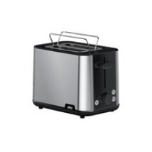 Braun HT 1510 8 2 Scheibe(n) 900 W Schwarz, Edelstahl