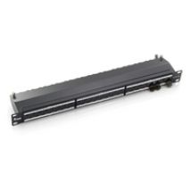 Equip 326624 Patch Panel 1U