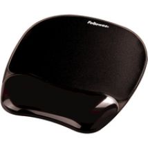 Fellowes 9112101 Mauspad Schwarz