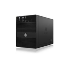 ICY BOX IB-3640SU3 USB 3.2 Gen 1 (3.1 Gen 1) Type-B Schwarz