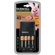 Duracell CEF27 Akkuladegerät Haushaltsbatterie AC