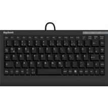 KeySonic ACK-595C+ Tastatur Haus USB QWERTY US Englisch Schwarz