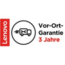 Lenovo 3 Year Onsite Support (Add-On) 3 Jahr(e)