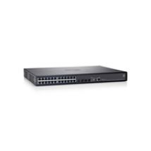 LevelOne GTL-2691 Netzwerk-Switch Managed L3 Gigabit Ethernet (10/100/1000) Schwarz