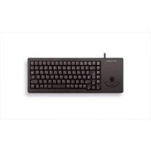 CHERRY XS Trackball Tastatur Universal USB QWERTY US Englisch Schwarz