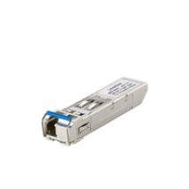 LevelOne 1.25G Single-Mode BIDI SFP Transceiver 20km, TX/RX mit 1310/1550nm