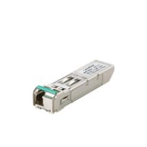 LevelOne 1.25G Single-Mode BIDI SFP Transceiver 20km, TX/RX mit 1550/1310nm