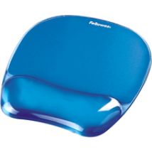 Fellowes 9114120 Mauspad Blau