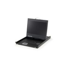 LevelOne KVM-8901US Konsolenregal 48,3 cm (19) 1440 x 900 Pixel