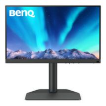 BenQ SW272U Computerbildschirm 68,6 cm (27) 3840 x 2160 Pixel 4K Ultra HD LCD Schwarz