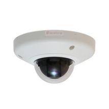 LevelOne Fixed Dome Network Camera, 3-Megapixel, PoE 802.3af