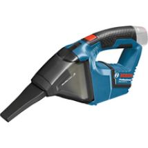 Bosch GAS 10,8 V-LI Handstaubsauger Blau Beutellos