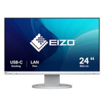 EIZO FlexScan EV2490-WT LED display 60,5 cm (23.8) 1920 x 1080 Pixel Full HD Weiß