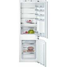 Bosch Serie 6 KIS86AFE0 Kühl- und Gefrierkombination Integriert 266 l E