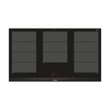 Siemens EX975LXC1E Kochfeld Schwarz, Edelstahl Integriert Zonen-Induktionskochfeld 5 Zone(n)