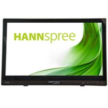 Hannspree HT161HNB Computerbildschirm 39,6 cm (15.6) 1366 x 768 Pixel HD LED Touchscreen Tisch Schwarz