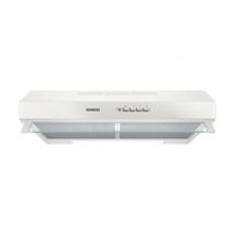 Siemens LU63LCC20 Dunstabzugshaube Eingebaut Weiß 350 m³/h D