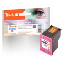 Peach PI300-652 Druckerpatrone Cyan, Magenta, Gelb