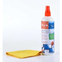 Peach 313282 Reinigungskit LCD / TFT / Plasma Gerätereinigungsspray 250 ml
